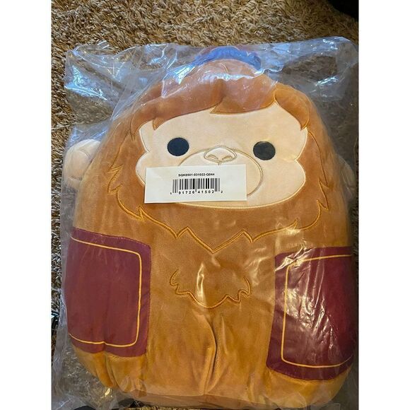 Squishmallows Disney 14-Inch Abu Plush - Add Abu to Your Squad, Ultrasoft Stuff - Picture 10 of 13